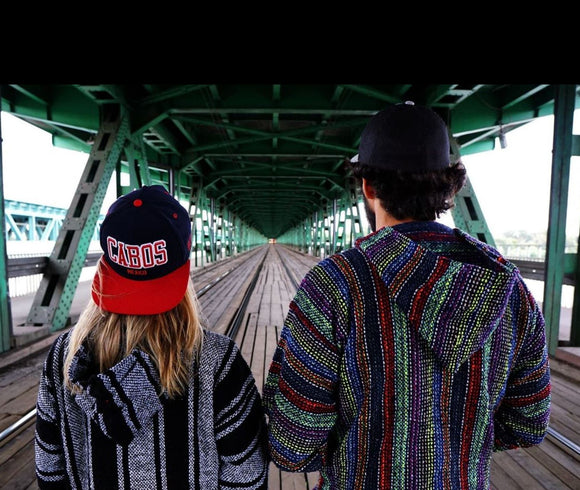 Embrace the Surf Culture: Exploring the Timeless Appeal of Baja Hoodies