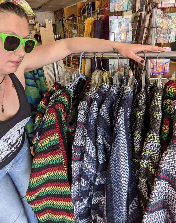 A Boho Surfer's Guide to Choosing the Perfect Baja Hoodie